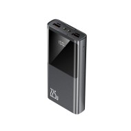 Преносима батерия Power Bank 20 000 mAh от Tech-Protect PB13 22.5W - Сива