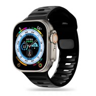 TECH-PROTECT ICONBAND LINE APPLE WATCH 4 / 5 / 6 / 7 / 8 / SE / ULTRA (42 / 44 / 45 / 49 MM) BLACK