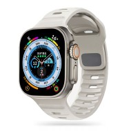TECH-PROTECT ICONBAND LINE APPLE WATCH 4 / 5 / 6 / 7 / 8 / SE / ULTRA (42 / 44 / 45 / 49 MM) STARLIGHT