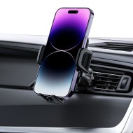 Универсална стойка за автомобил от Tech Protect V6 - Черна