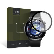 SZKŁO HYBRYDOWE HOFI HYBRID PRO+ HUAWEI WATCH 4 (46 MM) BLACK