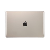 Тънък кейс за Apple Macbook Air M2-M5 (15" 2023-2026) от Tech-Protect Smartshell - Прозрачен