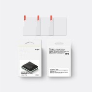 2 броя стъклени протектори за Samsung Galaxy Z Flip 5 от Ringke TG 2-Pack - Прозрачни