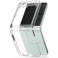 Тънък твърд кейс за Samsung Galaxy Z Flip 5 от Ringke Slim - Прозрачен