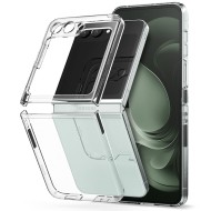 Тънък твърд кейс за Samsung Galaxy Z Flip 5 от Ringke Slim - Прозрачен
