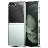 Тънък твърд кейс за Samsung Galaxy Z Flip 5 от Ringke Slim - Прозрачен