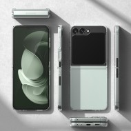 Тънък твърд кейс за Samsung Galaxy Z Flip 5 от Ringke Slim - Прозрачен