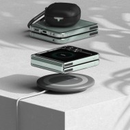 Тънък твърд кейс за Samsung Galaxy Z Flip 5 от Ringke Slim - Прозрачен