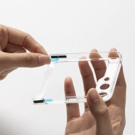 Тънък твърд кейс за Samsung Galaxy Z Flip 5 от Ringke Slim - Прозрачен