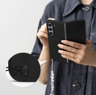Тънък твърд кейс за Samsung Galaxy Z Fold 5 от Ringke Slim - Черен