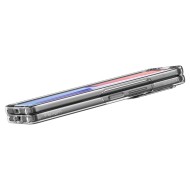 Удароустойчив твърд кейс за Samsung Galaxy Z Fold 5 от Spigen Ultra Hybrid - Прозрачен