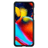 Удароустойчив кейс за Samsung Galaxy Z Flip 5 от Spigen Tough Armor Pro - Abyss Green