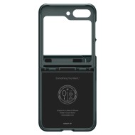 Удароустойчив кейс за Samsung Galaxy Z Flip 5 от Spigen Tough Armor Pro - Abyss Green