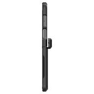 Удароустойчив кейс за Samsung Galaxy Z Flip 5 от Spigen Tough Armor Pro - Черен