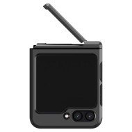 Удароустойчив кейс за Samsung Galaxy Z Flip 5 от Spigen Tough Armor Pro - Черен