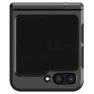 Удароустойчив кейс за Samsung Galaxy Z Flip 5 от Spigen Tough Armor Pro - Черен