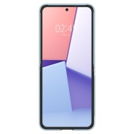 Тънък кейс за Samsung Galaxy Z Flip 5 от Spigen Airskin - Mute Blue