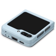 Тънък кейс за Samsung Galaxy Z Flip 5 от Spigen Airskin - Mute Blue