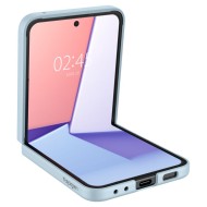 Тънък кейс за Samsung Galaxy Z Flip 5 от Spigen Airskin - Mute Blue