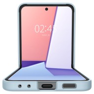 Тънък кейс за Samsung Galaxy Z Flip 5 от Spigen Airskin - Mute Blue