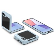 Тънък кейс за Samsung Galaxy Z Flip 5 от Spigen Airskin - Mute Blue