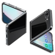 Тънък кейс за Samsung Galaxy Z Flip 5 от Spigen Airskin - Прозрачен