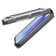 Тънък кейс за Samsung Galaxy Z Flip 5 от Spigen Airskin - Прозрачен