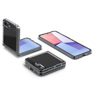 Тънък кейс за Samsung Galaxy Z Flip 5 от Spigen Airskin - Прозрачен