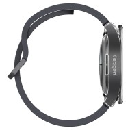 Удароустойчив кейс за Samsung Galaxy Watch 6 (44mm) от Spigen Ultra Hybrid - Прозрачен