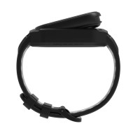 Силиконова каишка за Xiaomi Smart Band 8 / 9 / 10 / NFC от Tech-Protect Armour - Черна
