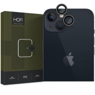 Протектори за обектив на iPhone 15 / 15 Plus от Hofi Camring Pro+ - Черен