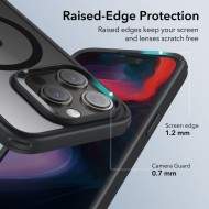 ESR CH HALOLOCK MAGSAFE IPHONE 15 PRO CLEAR/BLACK