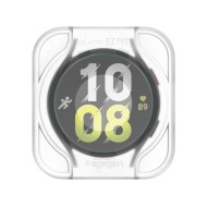 2 броя стъклени протектори за Samsung Galaxy Watch 6 (44mm) от Spigen Glas.TR EZ-Fit 2-pack - Прозрачни