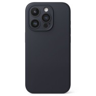 Силиконов кейс с MagSafe за iPhone 15 Pro от Ringke Silicone Magnetic - Deep Blue