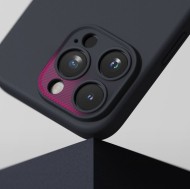 Силиконов кейс с MagSafe за iPhone 15 Pro от Ringke Silicone Magnetic - Deep Blue