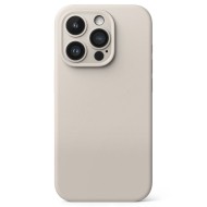 Силиконов кейс с MagSafe за iPhone 15 Pro от Ringke Silicone Magnetic - Stone