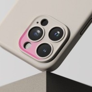 Силиконов кейс с MagSafe за iPhone 15 Pro от Ringke Silicone Magnetic - Stone
