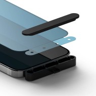 Протектор със затъмнявъне за iPhone 15 Pro Max от Ringke TG Privacy