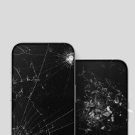 Протектор със затъмнявъне за iPhone 15 Pro Max от Ringke TG Privacy