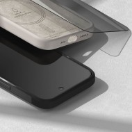 Протектор със затъмнявъне за iPhone 15 Pro Max от Ringke TG Privacy