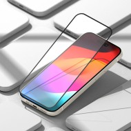 Стъклен протектор за iPhone 15 от Ringke TG - Черен