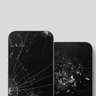 Протектор със затъмнявъне за iPhone 15 от Ringke TG Privacy