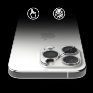 2 броя протектори за камера на iPhone 15 Pro Max от Ringke Camera Protector - Прозрачни