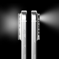 2 броя протектори за камера на iPhone 15 Pro Max от Ringke Camera Protector - Прозрачни