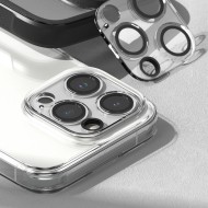 2 броя протектори за камера на iPhone 15 Pro Max от Ringke Camera Protector - Прозрачни