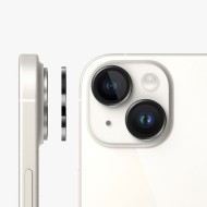 Протектори за камера на iPhone 15 / 15 Plus от Ringke Camera Frame - Черни