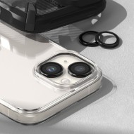 Протектори за камера на iPhone 15 / 15 Plus от Ringke Camera Frame - Черни
