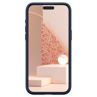 Удароустойчив кейс с MagSafe за iPhone 15 Pro Max от Caseology Parallax Mag - Midnight Blue