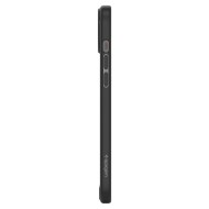 Удароустойчив твърд кейс за iPhone 15 Plus от Spigen Ultra Hybrid - Черен мат