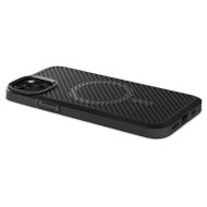 Удароустойчив кейс с MagSafe за iPhone 15 Plus от Spigen Core Armor Mag - Черен мат